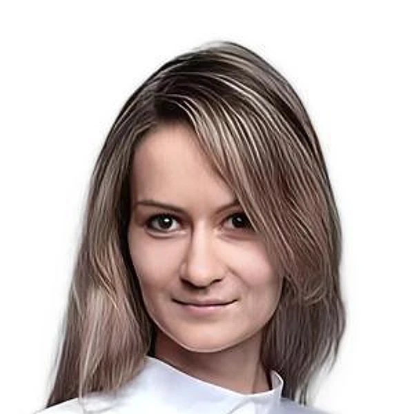 Астанкова Анна Юрьевна — Кардиолог, Терапевт, Тула