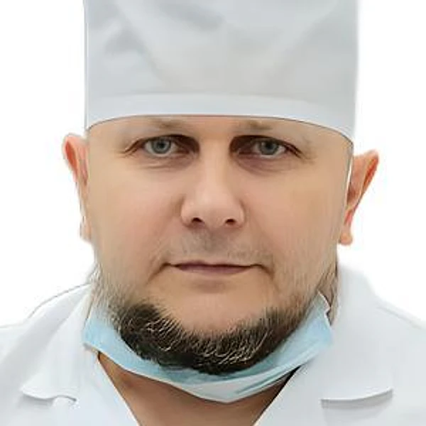 Тугушев Рафаэль Анвярович — Стоматолог-хирург, Детский стоматолог-хирург, Пенза
