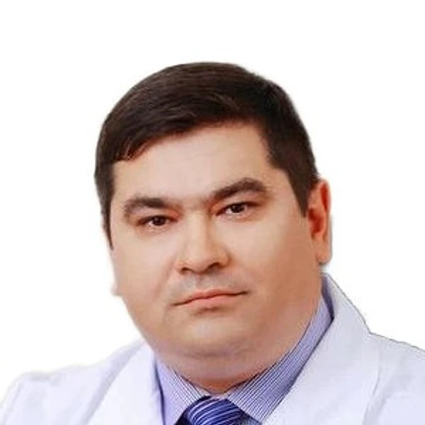 Дмитриев Григорий Владиславович — Проктолог (колопроктолог), Хирург, Чебоксары