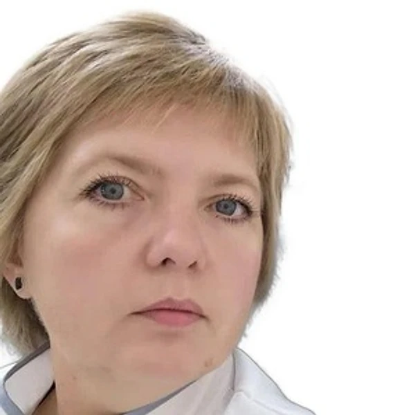 Воронина Юлия Викторовна — Офтальмолог (окулист), Тула