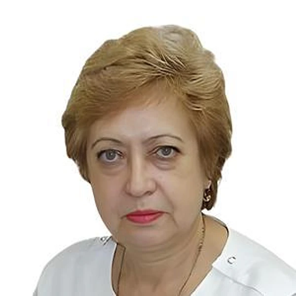 Зуева Галина Ивановна — Врач УЗИ, Тула