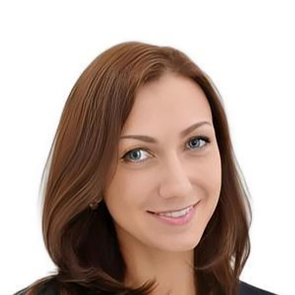 Чуприна Виктория Владимировна — Стоматолог, Москва