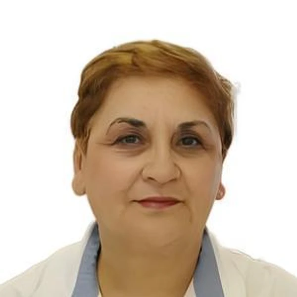 Манвелян Светлана Сергеевна — Врач УЗИ, Красногорск