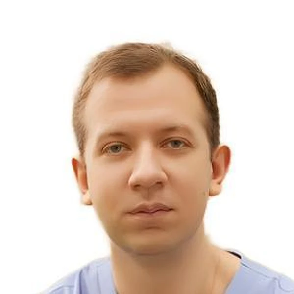 Щербовских Алексей Евгеньевич — Стоматолог-хирург, Москва
