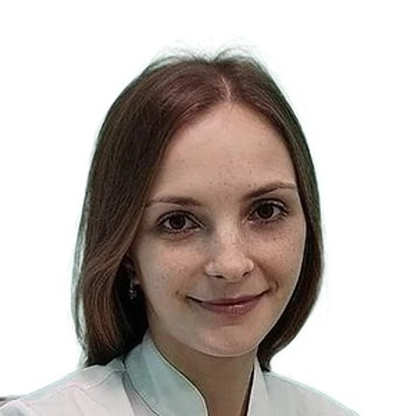 Веселова Ольга Сергеевна — Ревматолог, Тверь