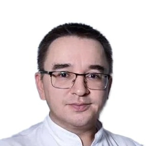 Якимов Алексей Сергеевич — ЛОР, Красногорск