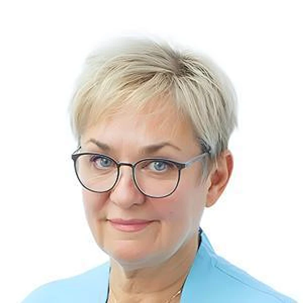 Сергеева Татьяна Валентиновна — Стоматолог, Москва