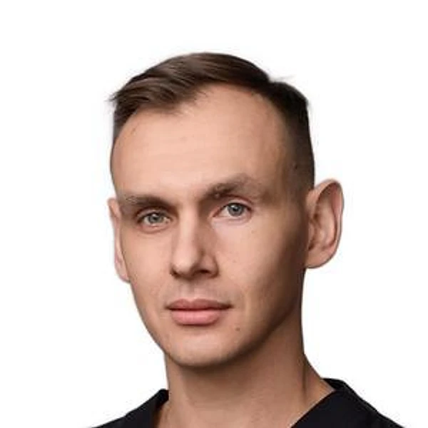 Таевере Максим Иоганович — Мануальный терапевт, Спортивный врач, Москва