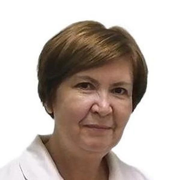 Кричевская Ольга Сергеевна — Инфекционист, Тула