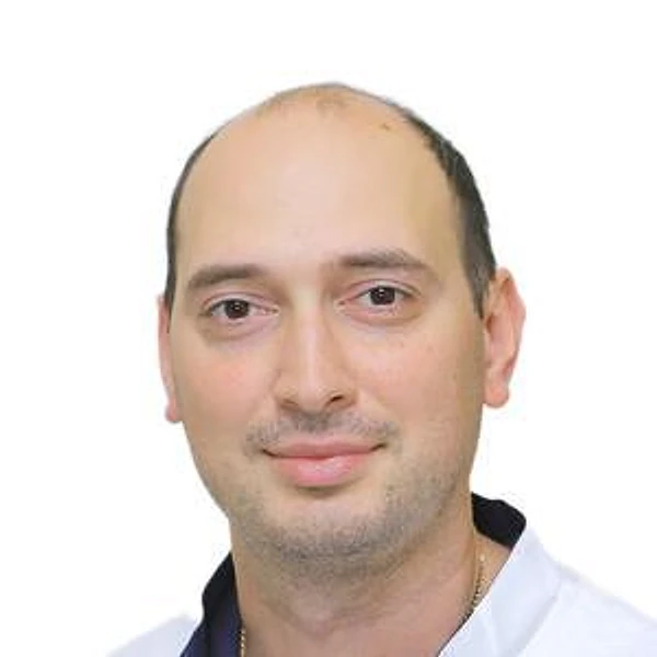 Макаренко Иван Сергеевич — Ортопед, Травматолог, Москва