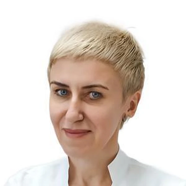 Сергеева Елена Борисовна — Аллерголог, Детский аллерголог, Детский иммунолог, Иммунолог, Санкт-Петербург