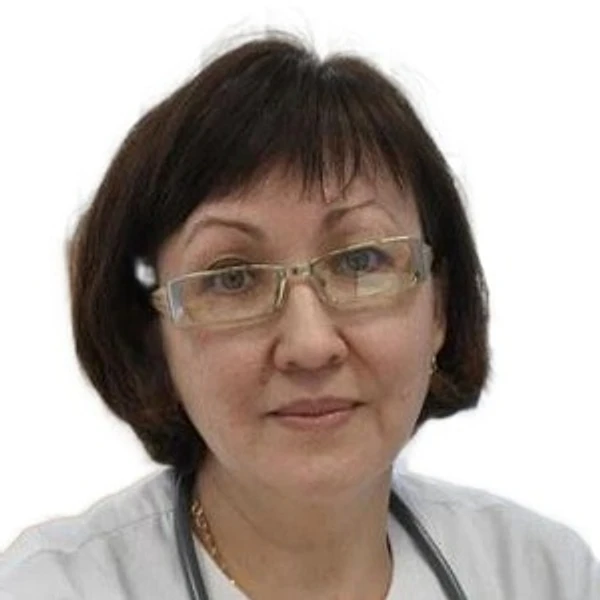 Исламова Диляра Сарваровна — Кардиолог, Терапевт, Мытищи