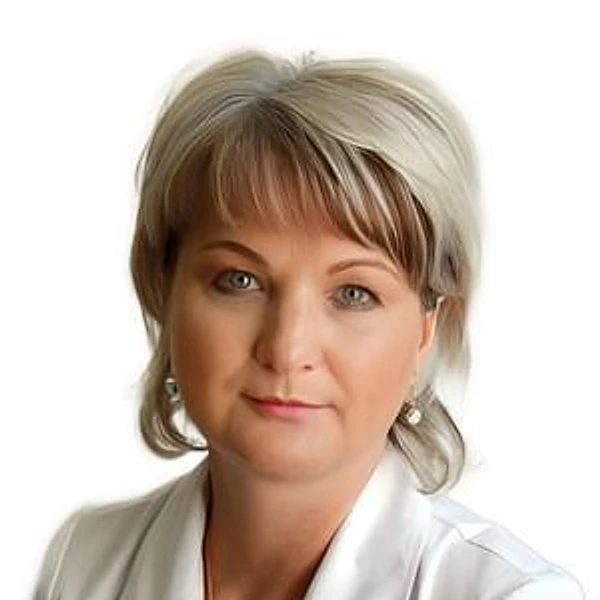 Кидалова Елена Николаевна — Офтальмолог (окулист), Детский офтальмолог, Мытищи