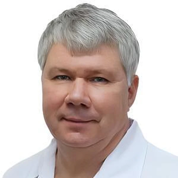 Солонович Николай Николаевич — Эндоскопист, Мытищи
