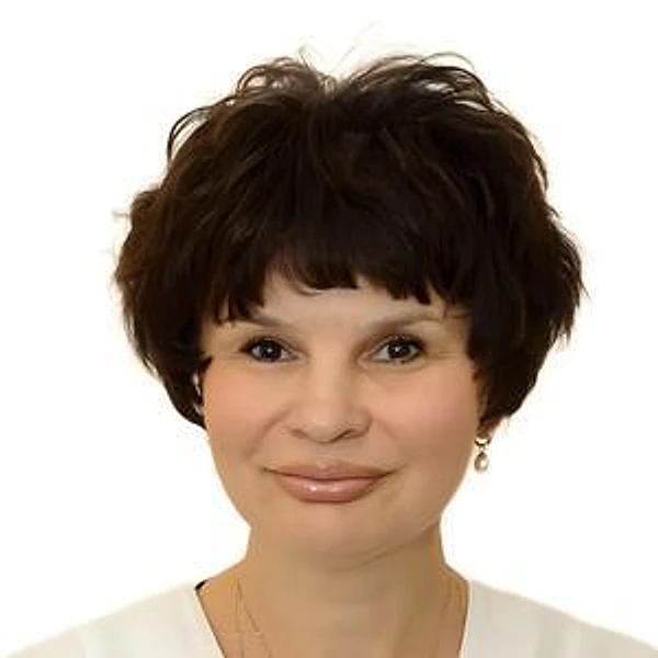 Лысенко Лариса Михайловна — Функциональный диагност, unknown