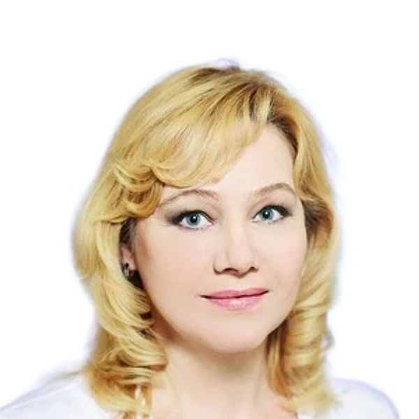 Рубинчик Ирина Викторовна — ЛОР, Детский ЛОР, Ростов-на-Дону