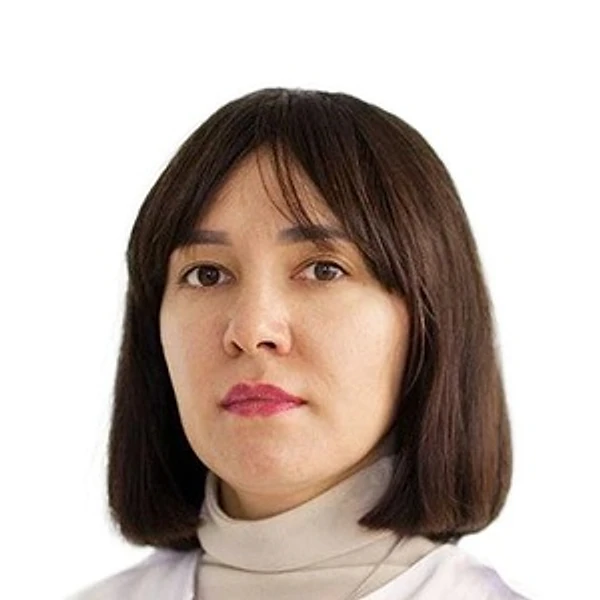 Шакирова Регина Ильхамовна — Невролог, Вертебролог, Казань