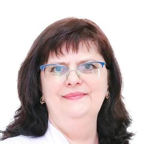 Черкашина Инна Владимировна — Эмбриолог, Липецк
