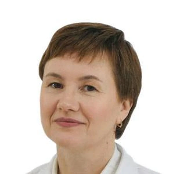 Крохина Наталья Николаевна — Ревматолог, Екатеринбург