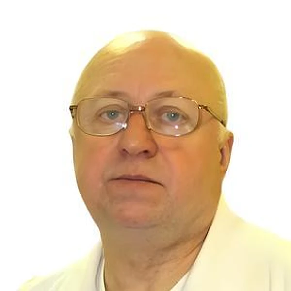 Куприянов Сергей Васильевич — Уролог, Врач УЗИ, Троицк (Москва)