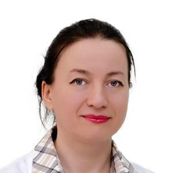 Ренко Ирина Евгеньевна — Кардиолог, Тула