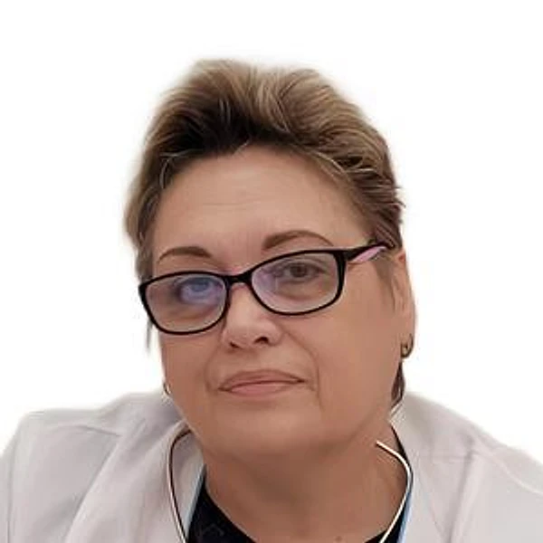 Фролкина Ольга Федоровна — Педиатр, Пенза