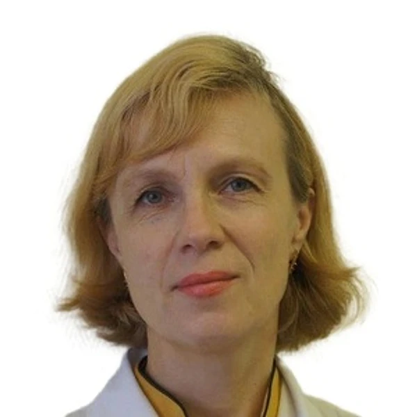 Зубарева Елена Викторовна — Ревматолог, Екатеринбург