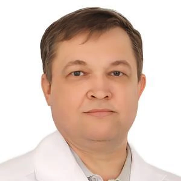 Полончук Евгений Николаевич — Стоматолог-ортопед, Стоматолог-хирург, Екатеринбург