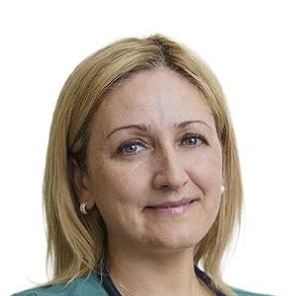 Аветисян Карина Дмитриевна — Анестезиолог-реаниматолог, Детский анестезиолог-реаниматолог, Москва