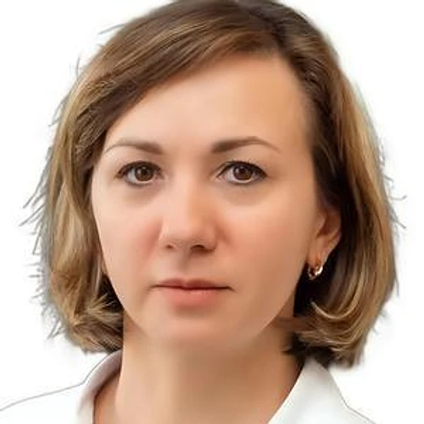 Ахромкина Стояна Георгиевна — Аллерголог, Детский аллерголог, Иммунолог, Тюмень