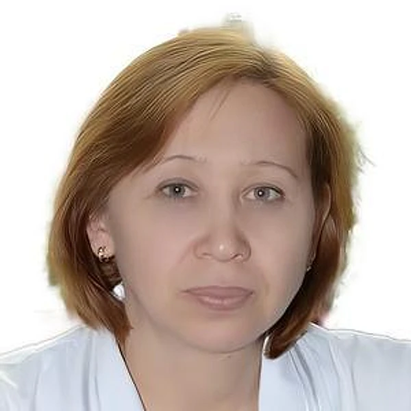 Александрова Елена Владимировна — Врач общей практики (семейный врач), п. Вурнары