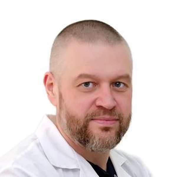 Хачатрян Сергей Владимирович — Травматолог, Тула