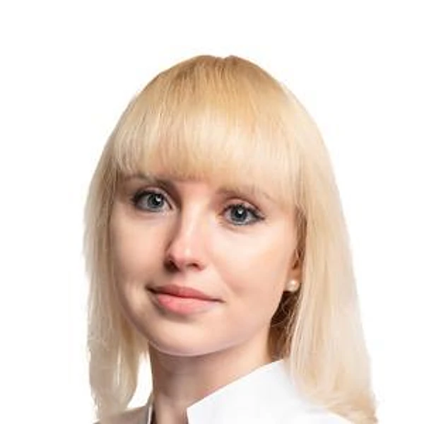 Троицкая Анастасия Андреевна — ЛОР, ЛОР-хирург, Тула