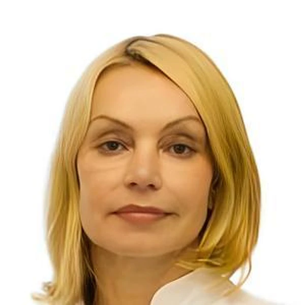Дрягина Фаина Николаевна — Врач-косметолог, Санкт-Петербург