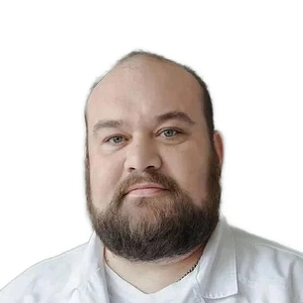 Синюта Роман Сергеевич — Гинеколог, Акушер, Врач УЗИ, Репродуктолог, Пенза