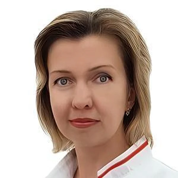 Афанасьева Светлана Ивановна — Функциональный диагност, Ярославль