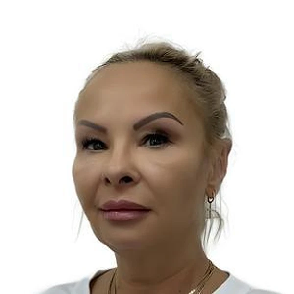 Никитина Ольга Владиславовна — Врач общей практики (семейный врач), Терапевт, Пушкино