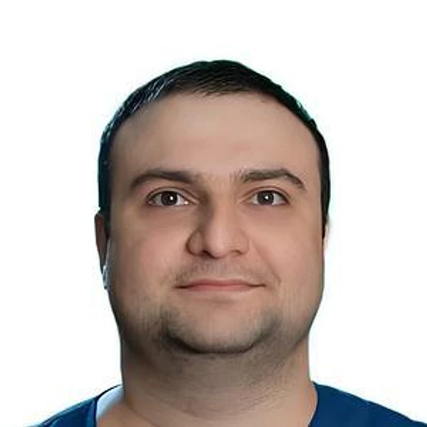 Саргсян Карен Артурович — Челюстно-лицевой хирург, Волгоград