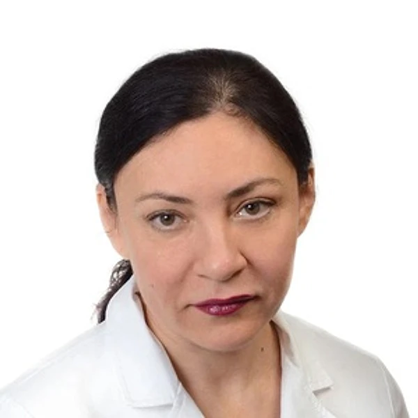 Лысякова Любовь Анатольевна — Врач УЗИ, Москва