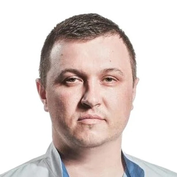 Гринь Евгений Александрович — Уролог, Санкт-Петербург
