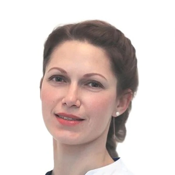 Люцкая Екатерина Николаевна — Невролог, Врач общей практики (семейный врач), Москва