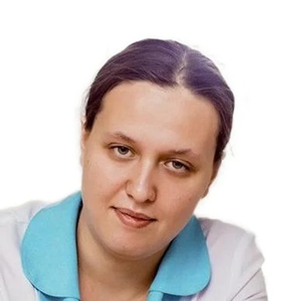 Булатникова Марина Алексеевна — Генетик, Санкт-Петербург
