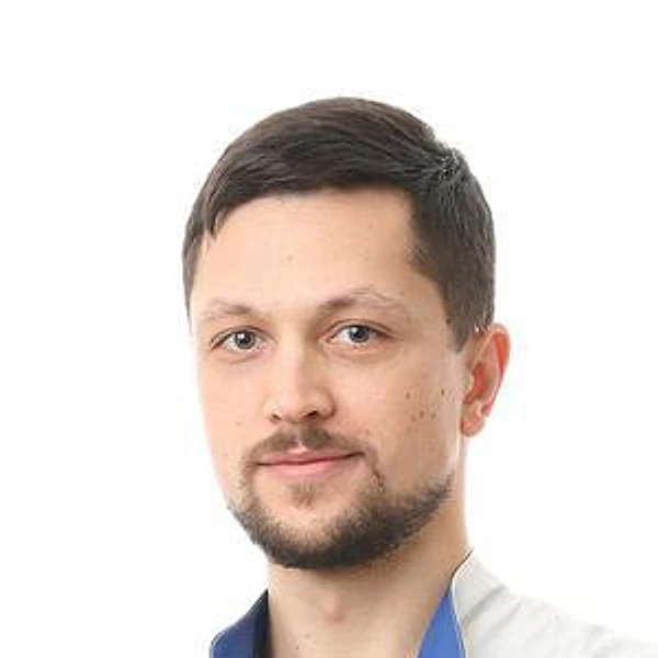 Хлебов Валентин Викторович — Нейрохирург, Санкт-Петербург