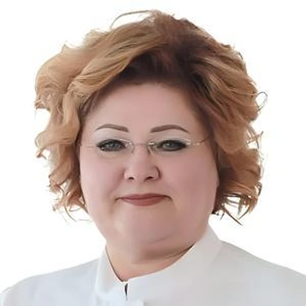 Славина Светлана Анатольевна — Гинеколог, Акушер, Врач УЗИ, Пенза