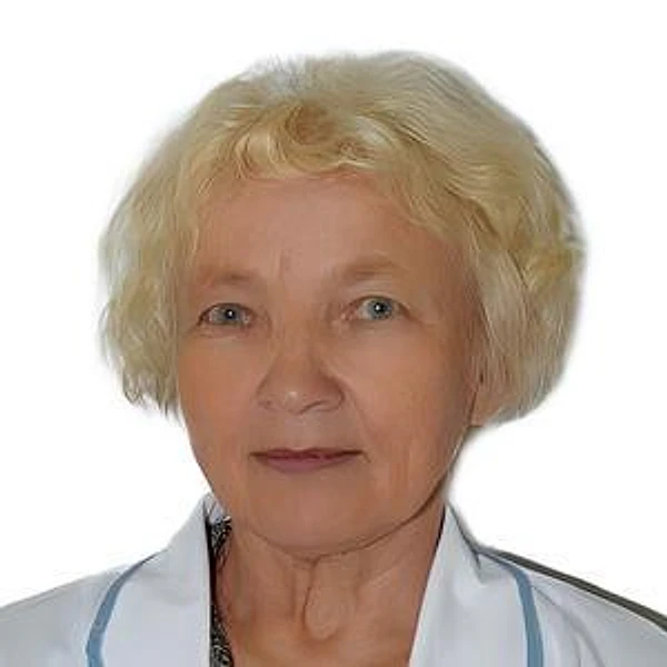 Куликова Роза Васильевна — Педиатр, п. Вурнары