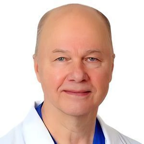Фигурин Константин Михайлович — Онколог-уролог, Москва