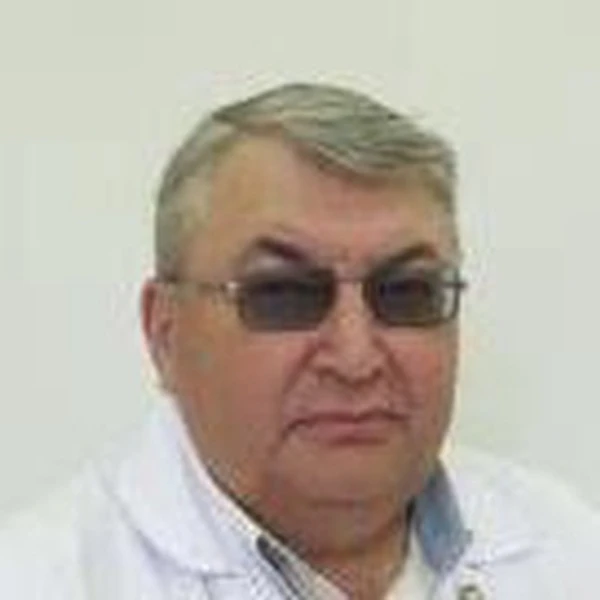 Ильин Николай Васильевич — Онколог, Радиолог, Санкт-Петербург