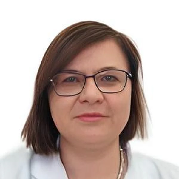 Виноградова Юлия Николаевна — Радиолог, Санкт-Петербург