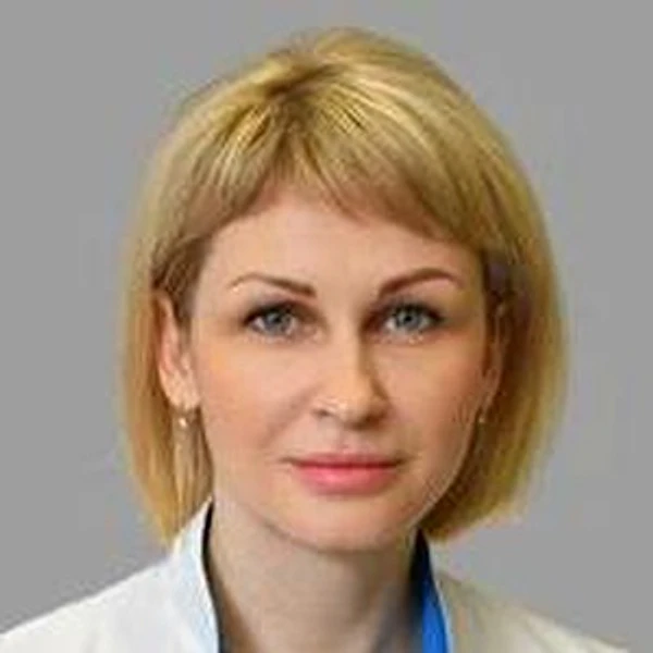 Панфиленко Анна Александровна — Радиолог, Рентгенолог, Санкт-Петербург