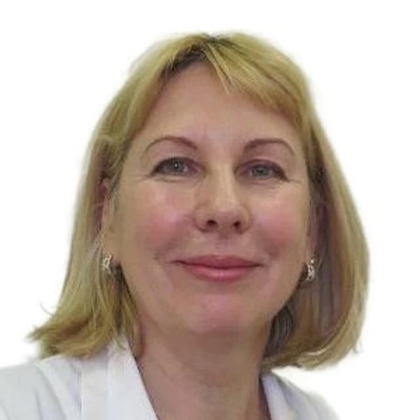 Шелкопляс Элина Николаевна — Рентгенолог, Санкт-Петербург